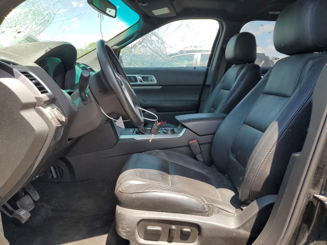 1FM5K8D80FGC01116 2015 Ford Explorer Xlt