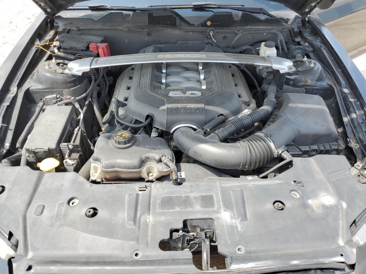 1ZVBP8CFXE5235600 2014 Ford Mustang Gt