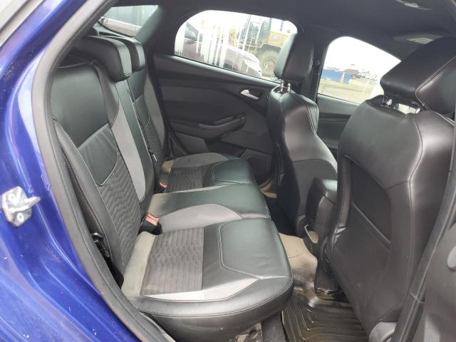 2015 FORD FOCUS ST - 1FADP3L91FL379385