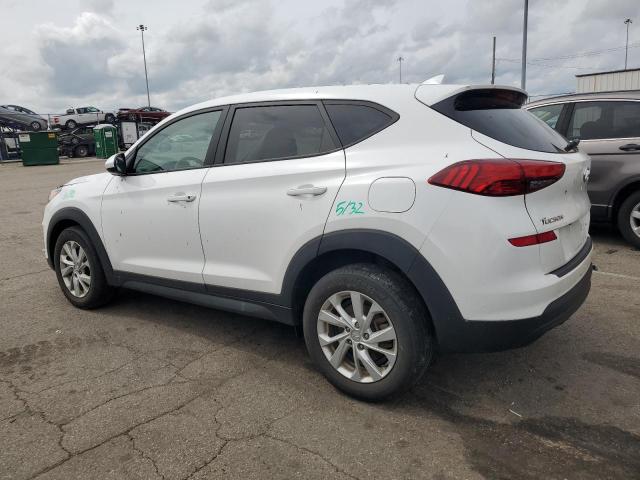 2020 Hyundai Tucson Se VIN: KM8J2CA49LU111477 Lot: 55208404