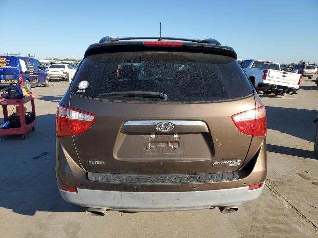 2011 Hyundai Veracruz Gls VIN: KM8NU4CC8BU165616 Lot: 54727234
