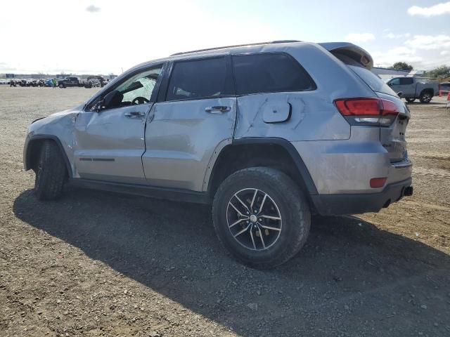 2017 Jeep Grand Cherokee Trailhawk VIN: 1C4RJFLT1HC904348 Lot: 56338464