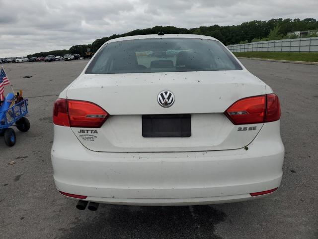 2011 Volkswagen Jetta Se VIN: 3VWDZ7AJ7BM053797 Lot: 57054244