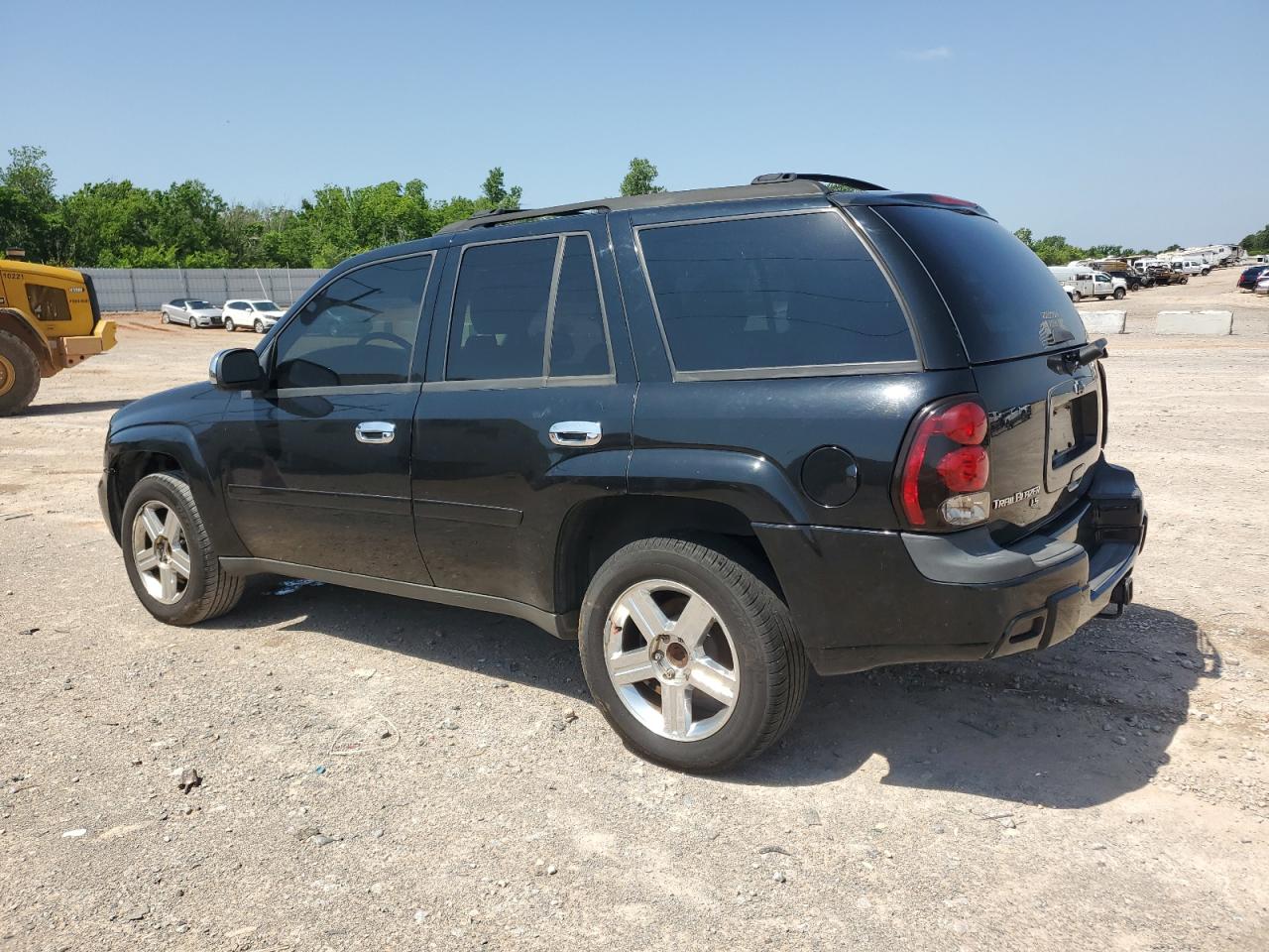 1GNDS13S182100727 2008 Chevrolet Trailblazer Ls