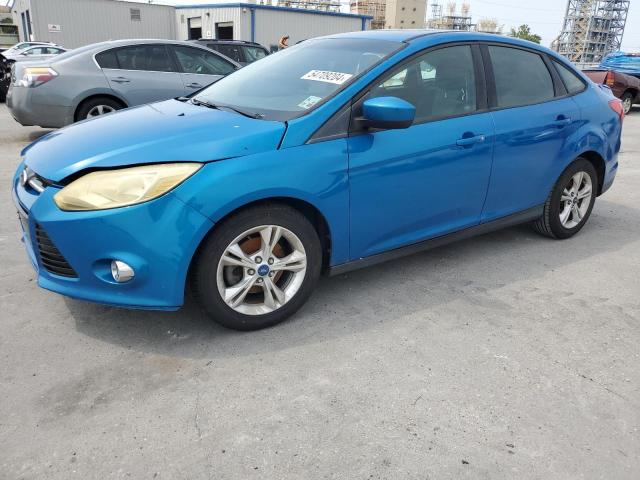 Lot #2533013323 2012 FORD FOCUS SE salvage car