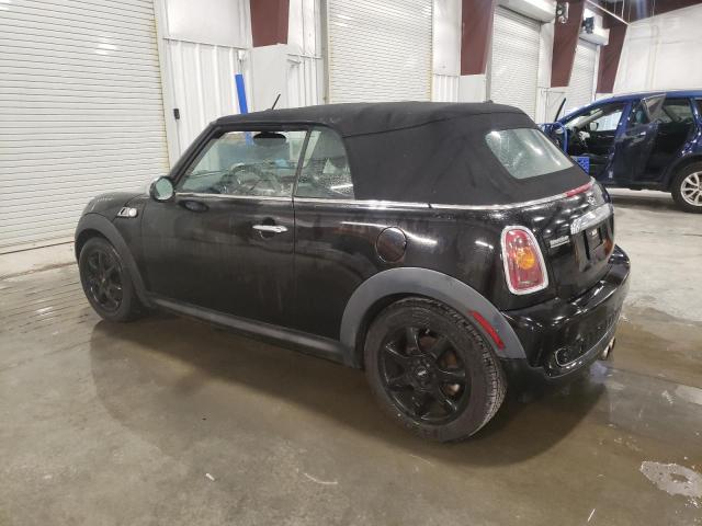 2009 Mini Cooper S VIN: WMWMS33599TY50447 Lot: 54562034