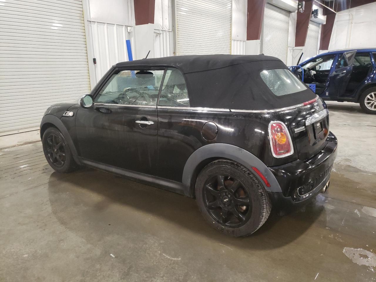 WMWMS33599TY50447 2009 Mini Cooper S