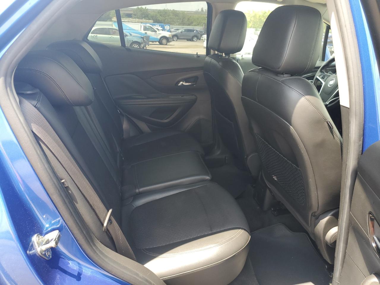 KL4CJASBXJB696011 2018 Buick Encore Preferred