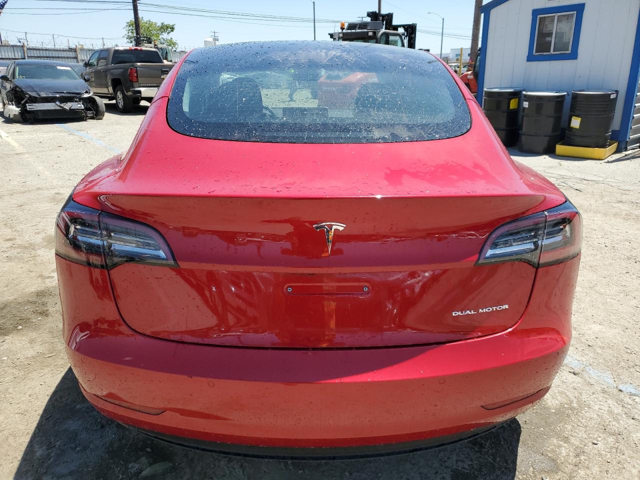 5YJ3E1EB3MF094882 2021 Tesla Model 3