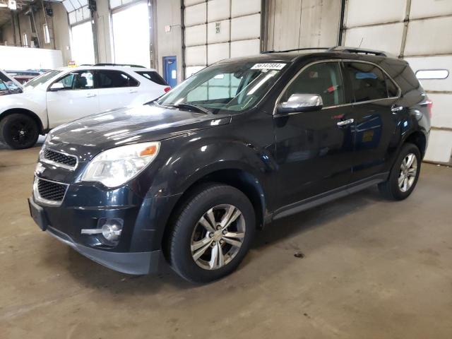 2012 Chevrolet Equinox Ltz VIN: 2GNFLFE55C6144610 Lot: 56147884