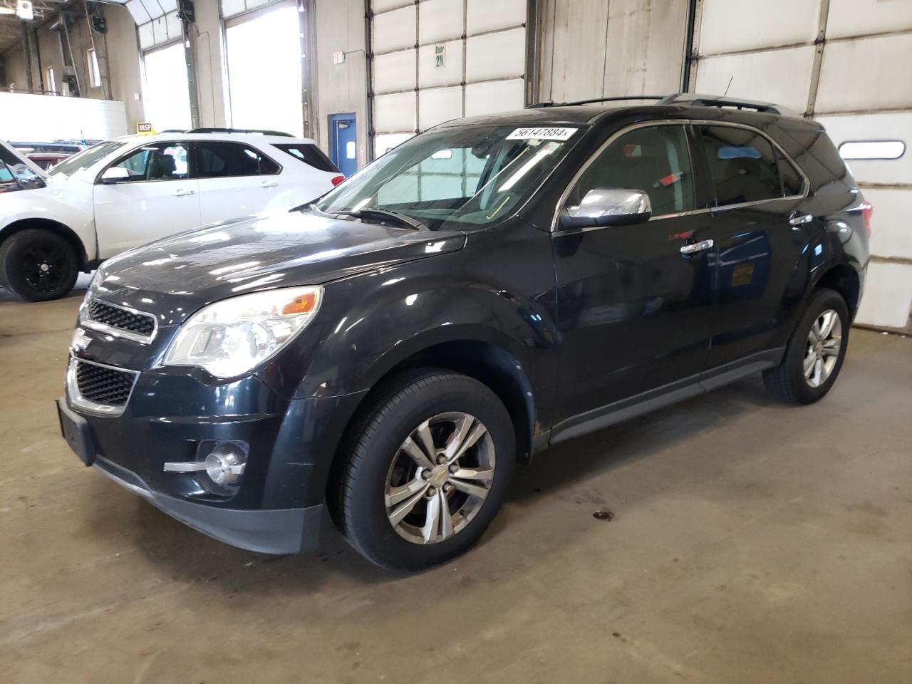 2GNFLFE55C6144610 2012 Chevrolet Equinox Ltz