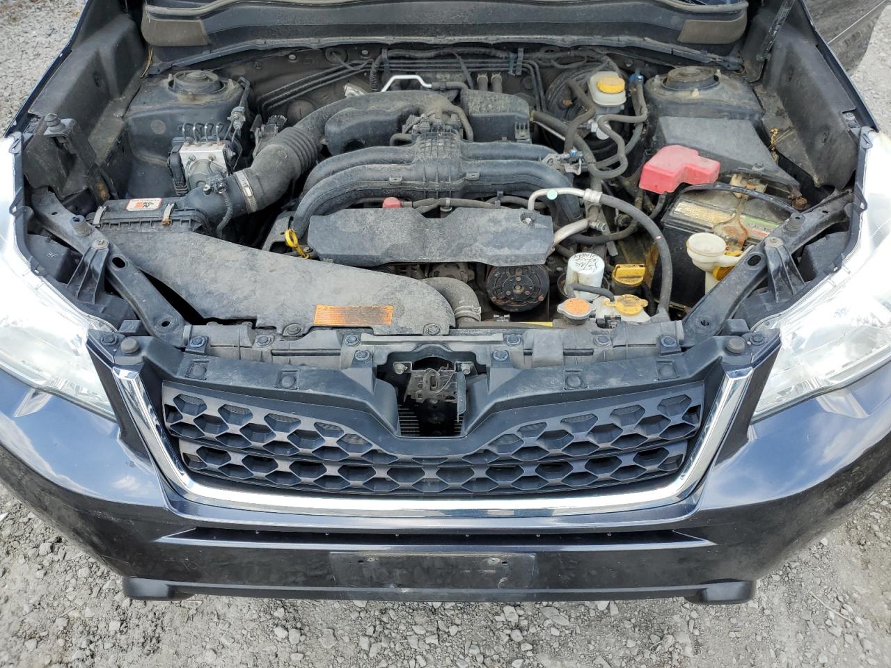 JF2SJAHC4EH413334 2014 Subaru Forester 2.5I Limited
