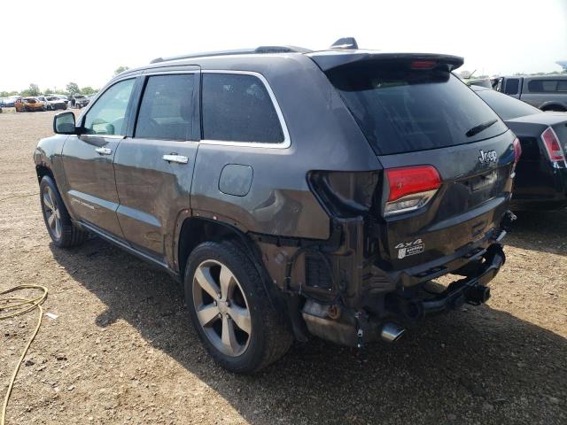 2015 Jeep Grand Cherokee Overland VIN: 1C4RJFCG2FC708693 Lot: 54520634