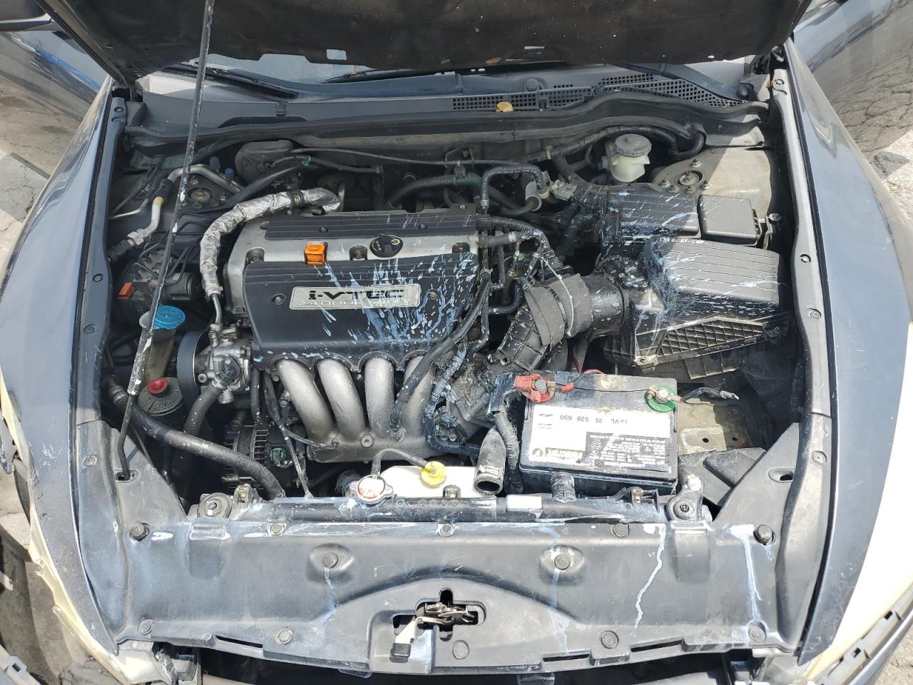 1HGCM72796A018845 2006 Honda Accord Ex