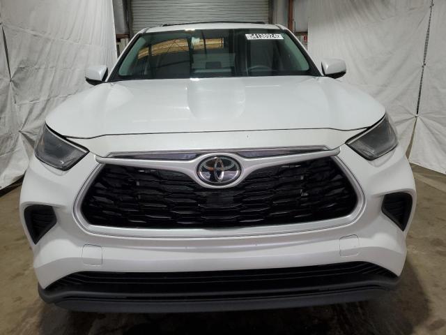 2023 Toyota Highlander L VIN: 5TDKDRAH3PS503941 Lot: 54138924