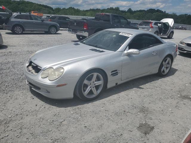 WDBSK75F96F108842 2006 Mercedes-Benz Sl 500