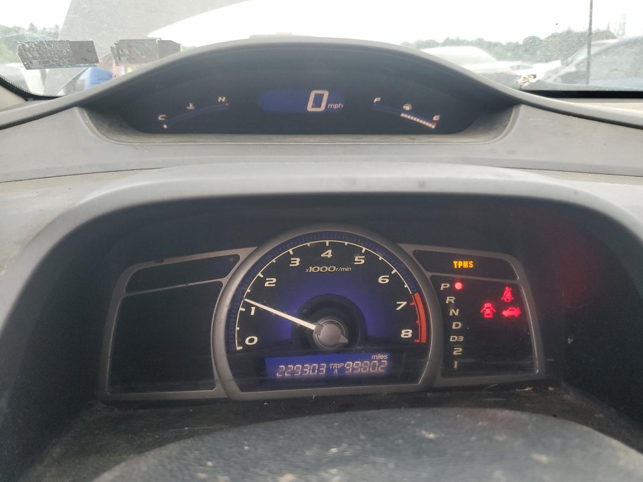 2HGFA1F55AH567996 2010 Honda Civic Lx