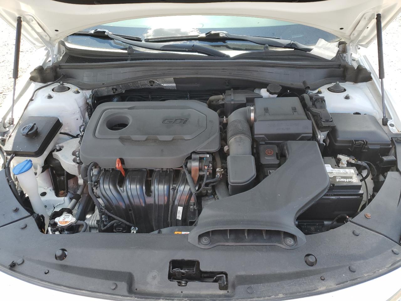 5XXGT4L31JG212201 2018 Kia Optima Lx