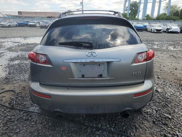 2003 Infiniti Fx35 VIN: JNRAS08W23X208710 Lot: 55739604