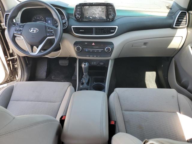 2021 Hyundai Tucson Se VIN: KM8J2CA44MU294417 Lot: 53019904