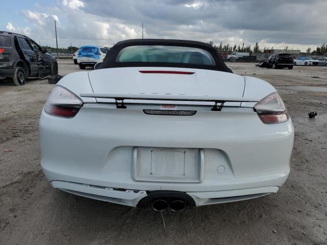 2014 Porsche Boxster S VIN: WP0CB2A86ES141402 Lot: 53250494