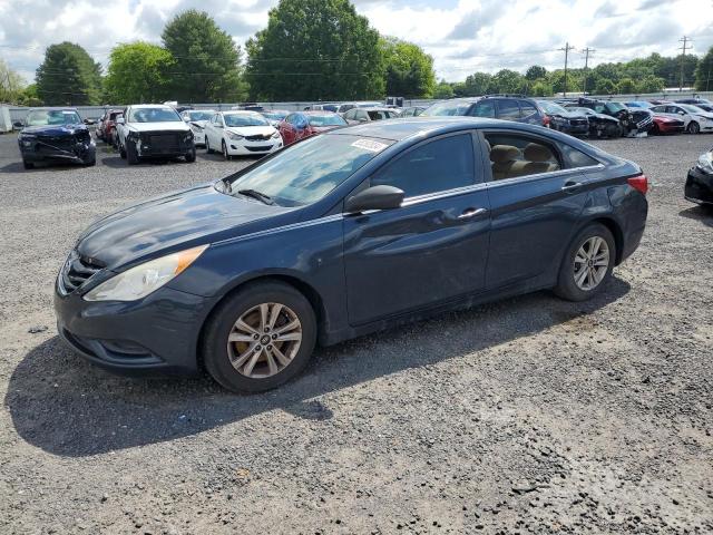 2012 Hyundai Sonata Gls VIN: 5NPEB4ACXCH444462 Lot: 55262034