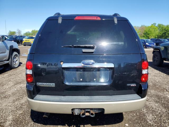 2007 Ford Explorer Eddie Bauer VIN: 1FMEU74837UA66477 Lot: 53827584