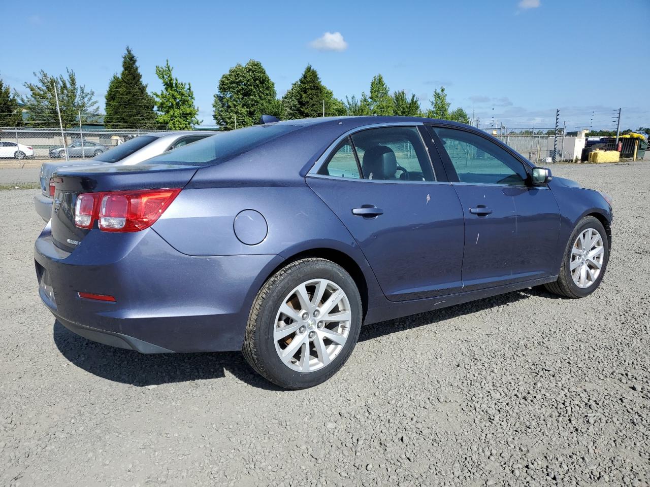 1G11E5SL9EF230109 2014 Chevrolet Malibu 2Lt