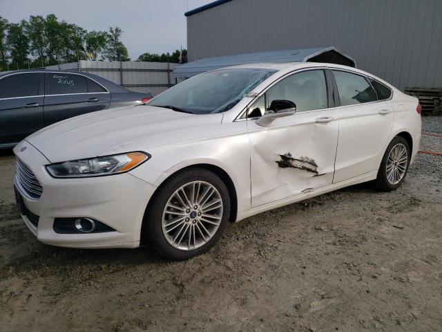 2015 Ford Fusion Se VIN: 3FA6P0HD8FR275966 Lot: 54387534