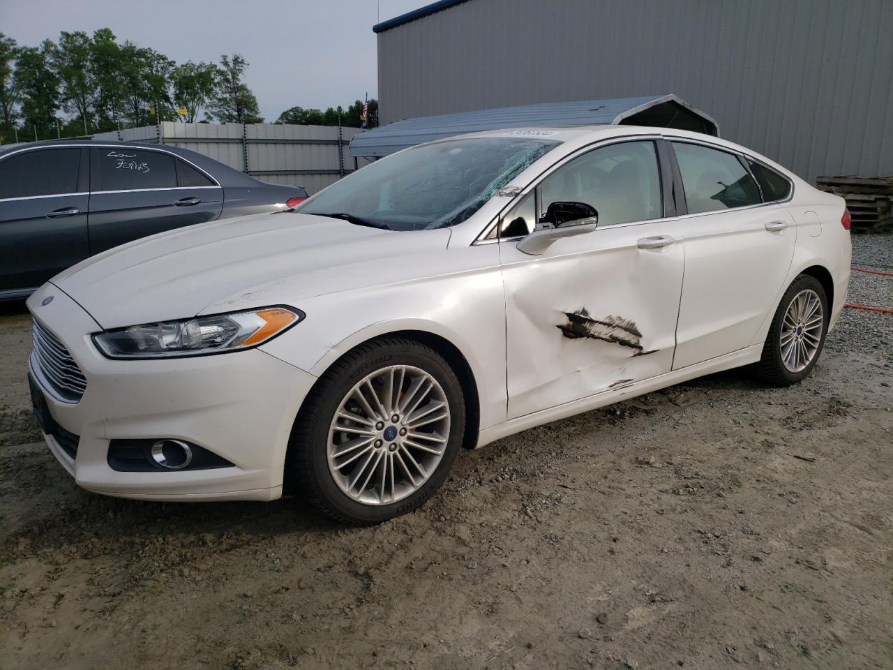 3FA6P0HD8FR275966 2015 Ford Fusion Se