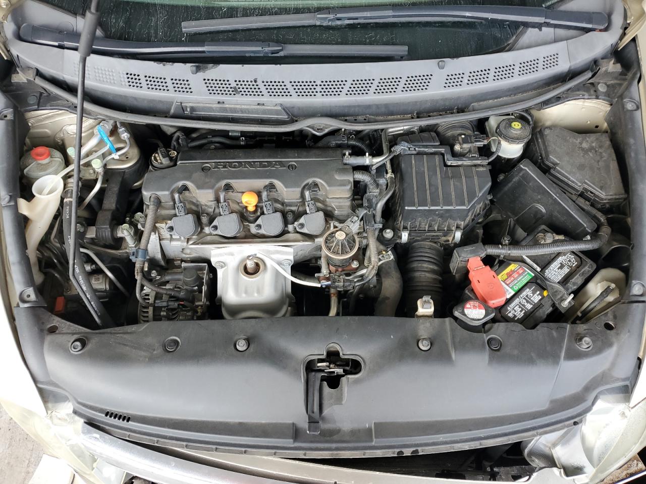 1HGFA16897L129634 2007 Honda Civic Ex