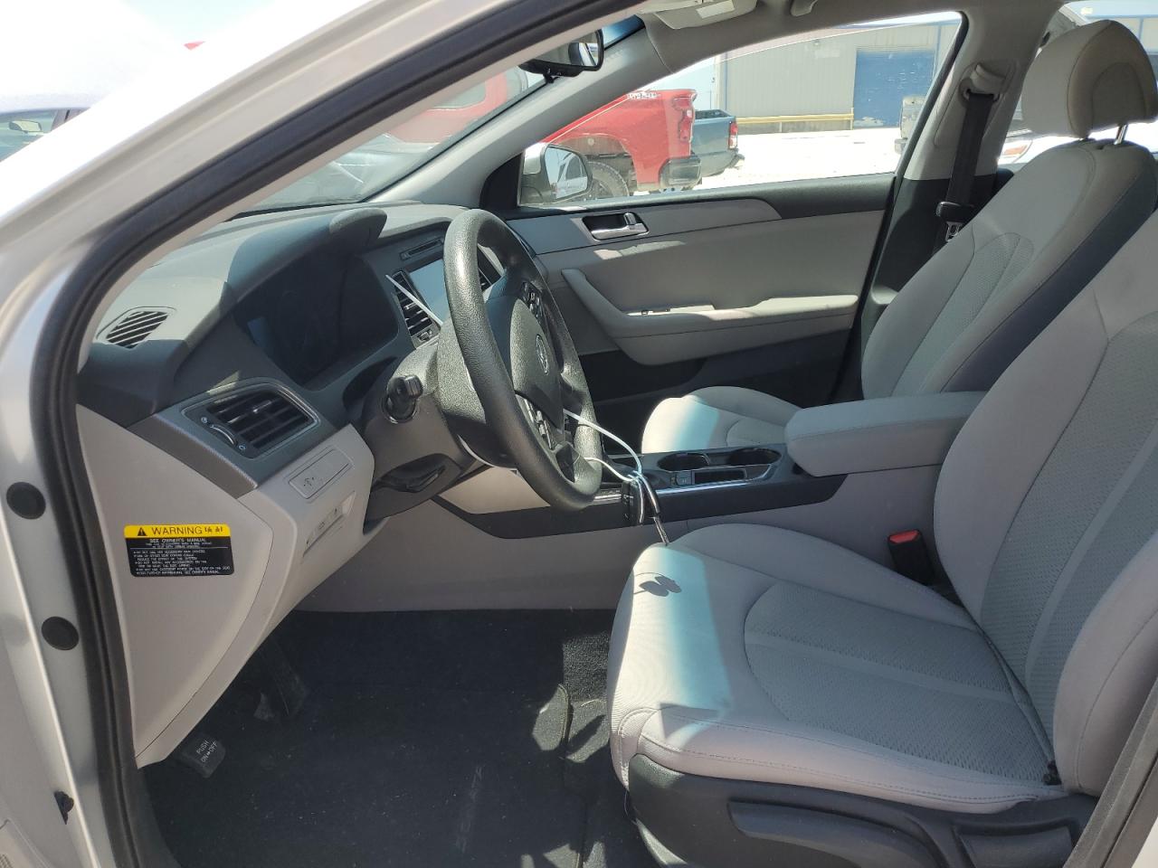 5NPE24AF7GH328538 2016 Hyundai Sonata Se
