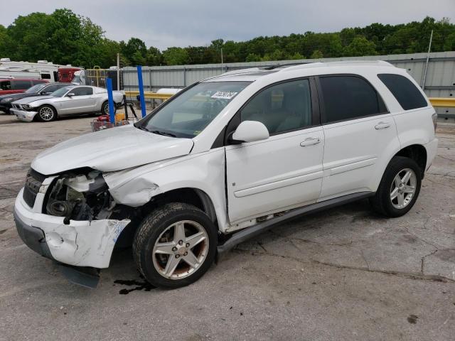 2006 Chevrolet Equinox Lt VIN: 2CNDL63F866034937 Lot: 55290764