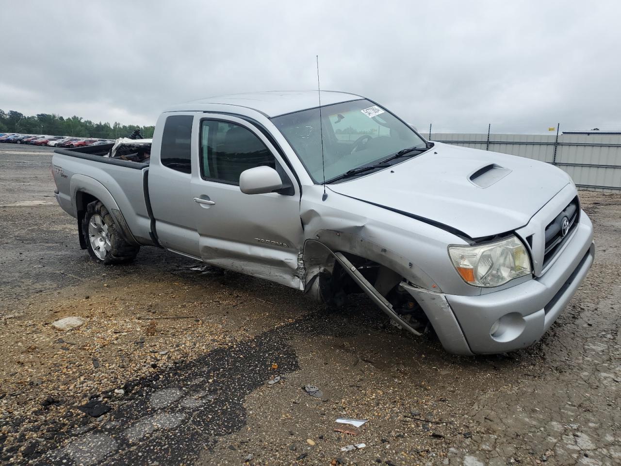 5TEUU42N98Z472442 2008 Toyota Tacoma Access Cab