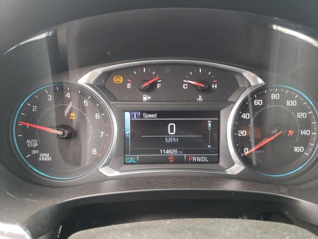 2018 Chevrolet Malibu Lt VIN: 1G1ZD5ST3JF129194 Lot: 53842354