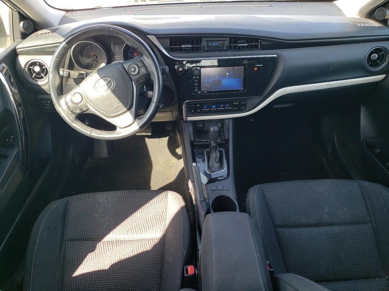 JTNKARJE8HJ544123 2017 Toyota Corolla Im