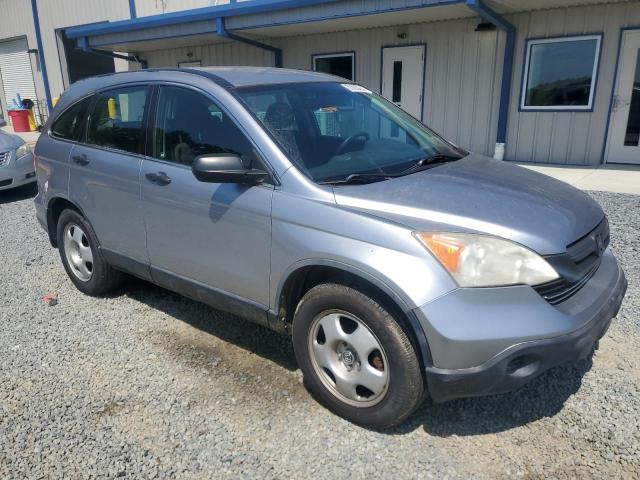 2007 Honda Cr-V Lx VIN: JHLRE48357C055747 Lot: 55920654