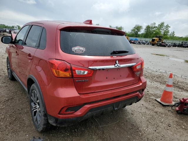 2018 Mitsubishi Outlander Sport Es VIN: JA4AP3AW2JZ014011 Lot: 55375044