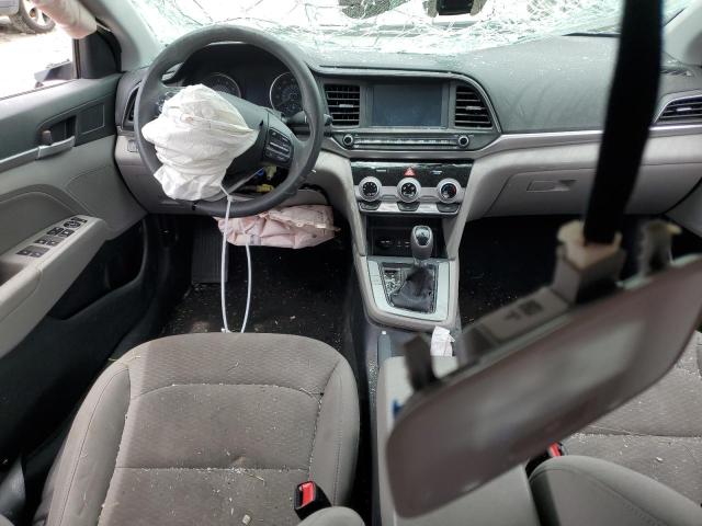 2019 Hyundai Elantra Sel VIN: 5NPD84LF9KH427748 Lot: 57112084