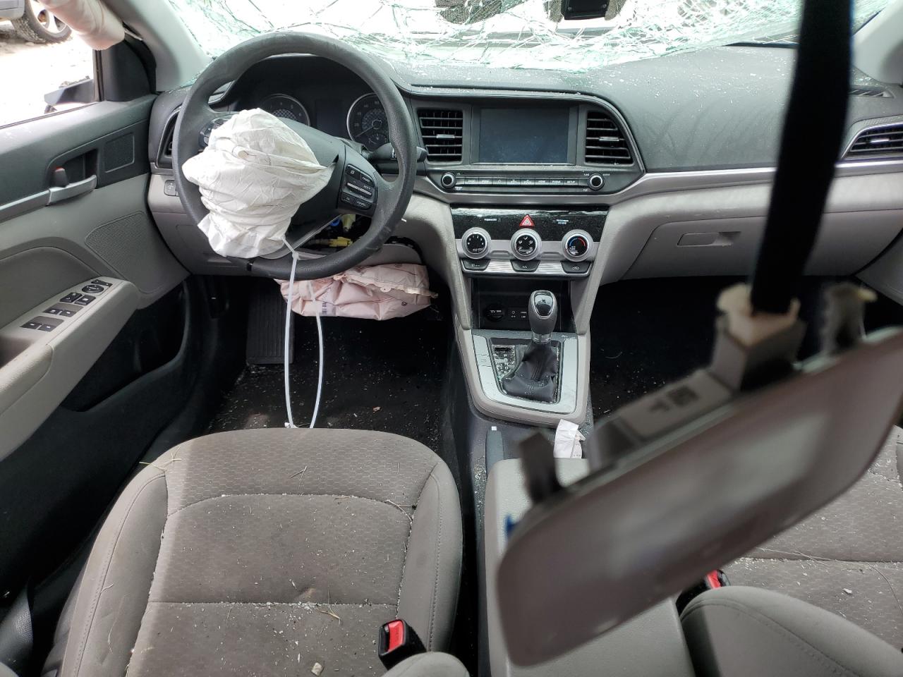 5NPD84LF9KH427748 2019 Hyundai Elantra Sel