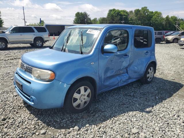 2013 Nissan Cube S VIN: JN8AZ2KR1DT305856 Lot: 54012224
