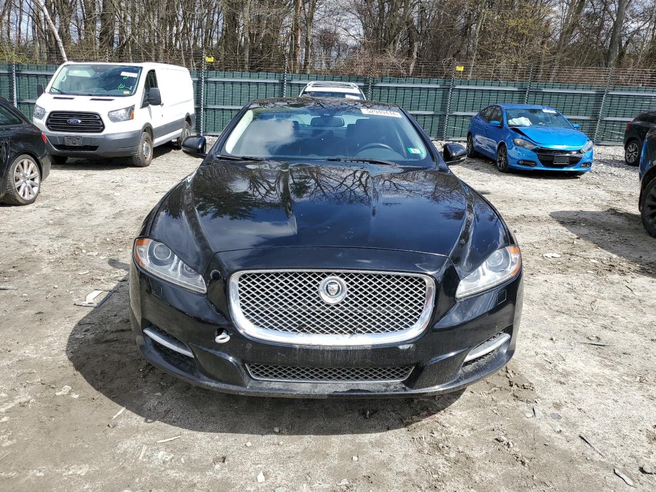 SAJWJ1CD3D8V55867 2013 Jaguar Xj