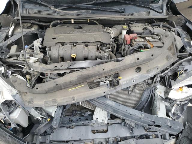 2019 Nissan Sentra S VIN: 3N1AB7AP6KY373350 Lot: 53569354