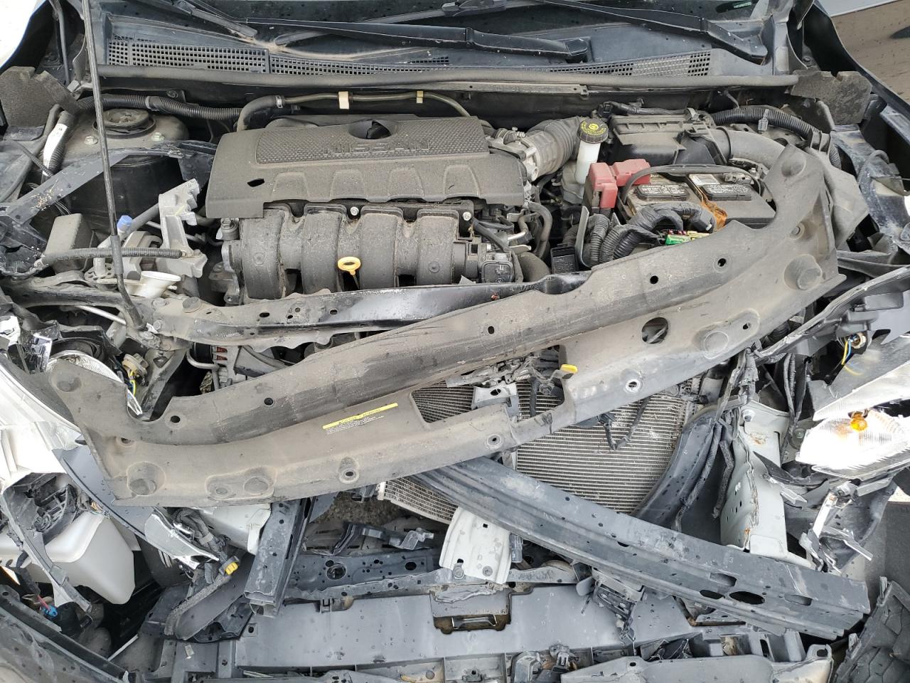 3N1AB7AP6KY373350 2019 Nissan Sentra S