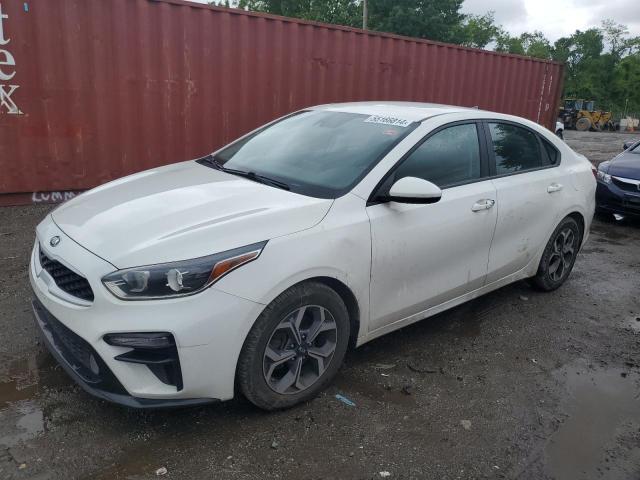 2019 Kia Forte Fe VIN: 3KPF24AD9KE107975 Lot: 55166814