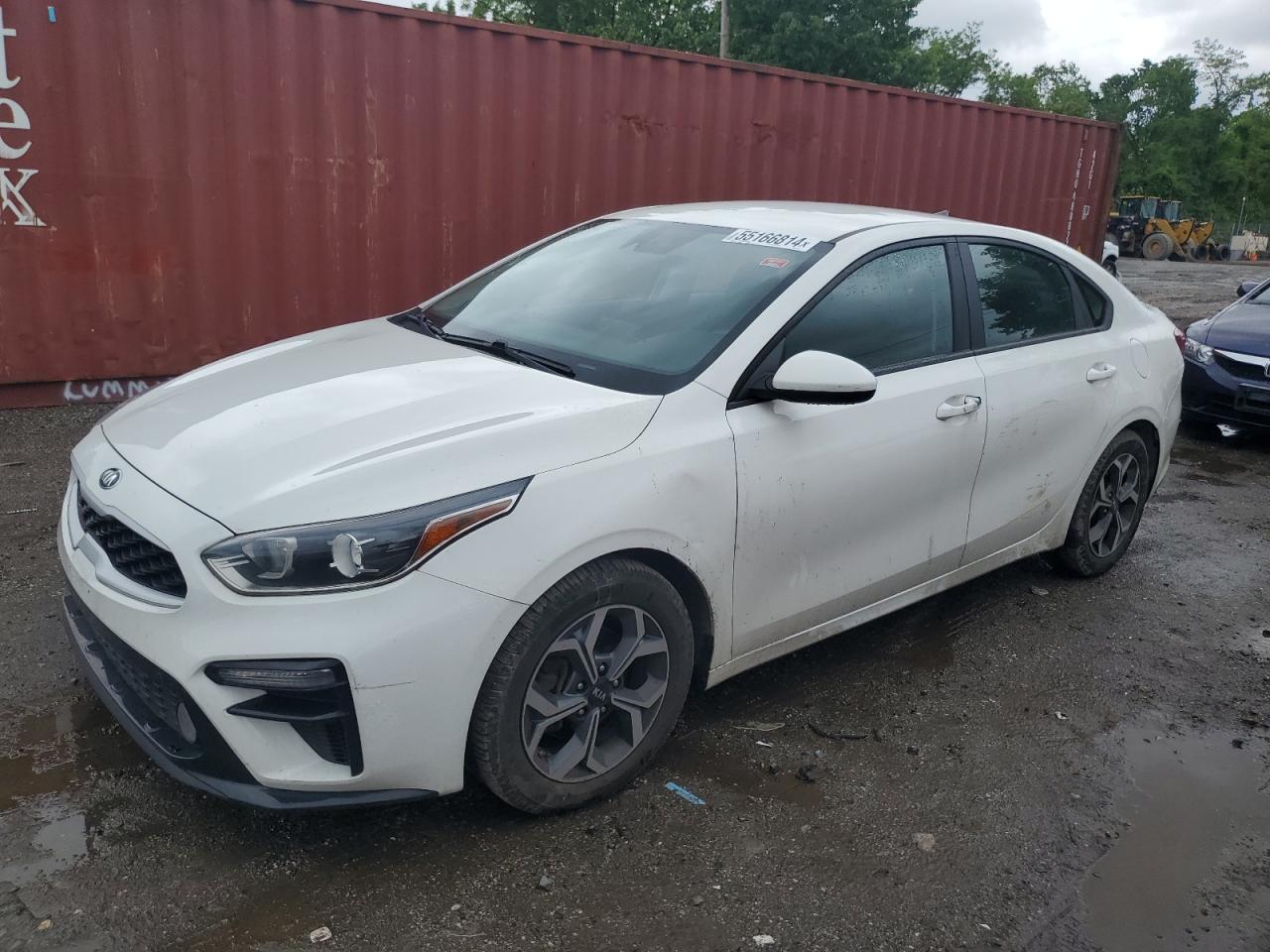 3KPF24AD9KE107975 2019 Kia Forte Fe