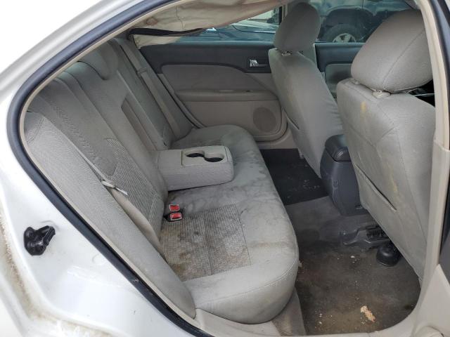 2011 Ford Fusion Se VIN: 3FAHP0HA5BR166793 Lot: 54327904