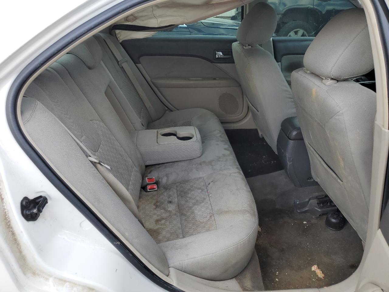 3FAHP0HA5BR166793 2011 Ford Fusion Se