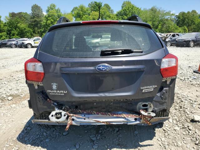 2016 Subaru Impreza Sport Premium VIN: JF1GPAP60G8310631 Lot: 50593054