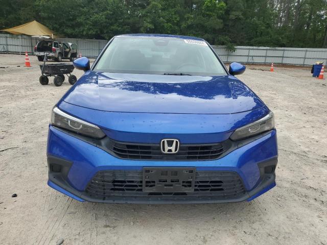 2022 Honda Civic Lx VIN: 2HGFE2F26NH548606 Lot: 55536884